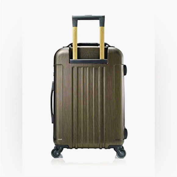 HARTMANN TRAVEL LUGGAGE NEW NEVER USED IN ORIGINAL SHIPPING BOX, NO KEY ATTACHED - Picture 2 of 13